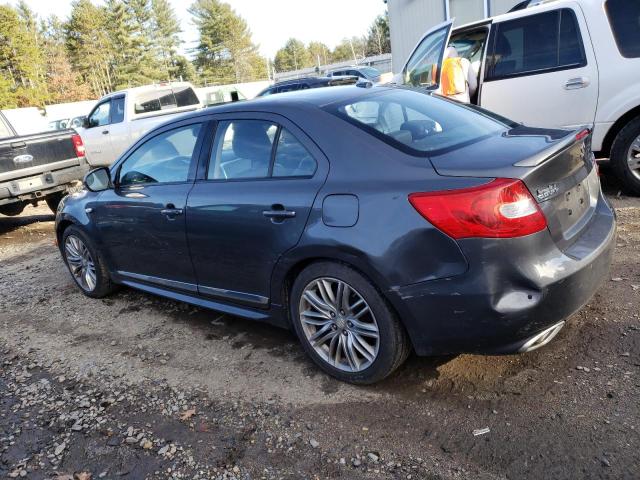 Photo 2 from auction – 2011 SUZUKI KIZASHI SP with VIN JS2RF9A88B6111027