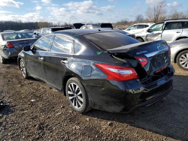 Photo 2 from auction – 2017 NISSAN ALTIMA 2.5 with VIN 1N4AL3AP1HC155536