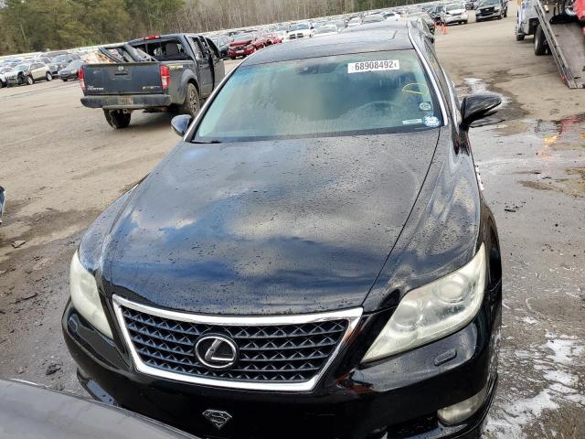 Photo 5 from auction – 2010 LEXUS LS 460 with VIN JTHBL5EF9A5101129