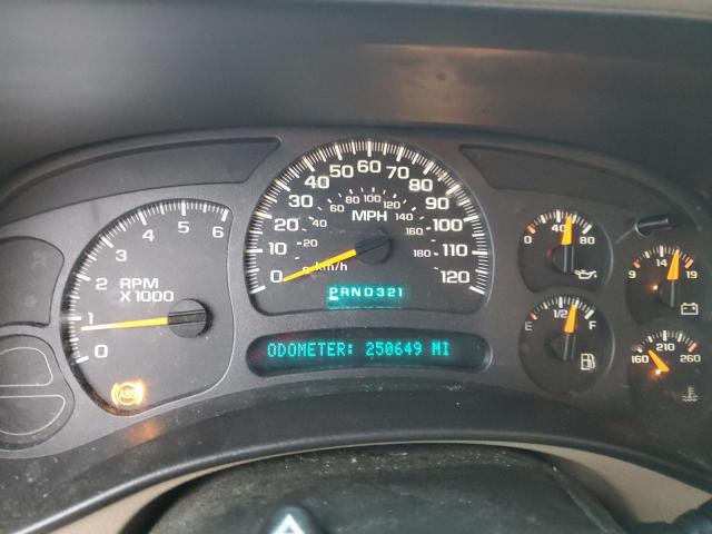 Photo 9 from auction – 2004 GMC NEW SIERRA with VIN 2GTEK19T741333812