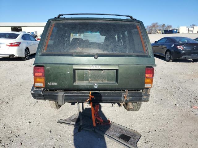 Photo 6 from auction – 1996 JEEP CHEROKEE S with VIN 1J4FJ68S2TL332387