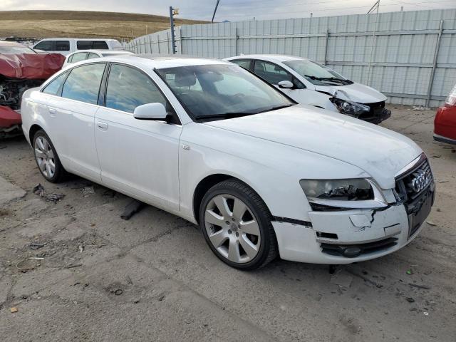 Photo 4 from auction – 2007 AUDI A6 3.2 QUA with VIN WAUDH74F07N039084