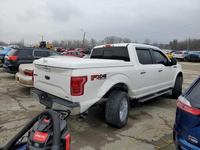 Photo 3 from auction – 2015 FORD F150 SUPER with VIN 1FTEW1EF4FFA27893