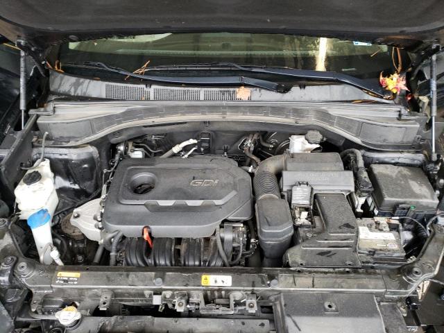 Photo 11 from auction – 2017 HYUNDAI SANTA FE S with VIN 5NMZU3LB8HH034807