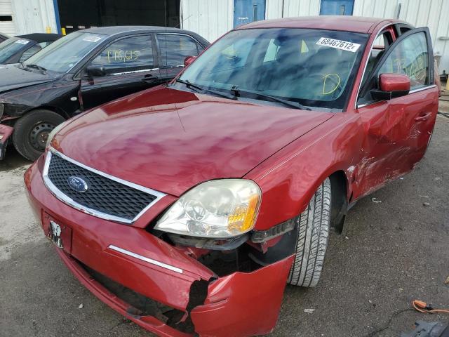 FORD FIVE HUNDR 2006 with VIN 1FAFP24136G169603 - Photo from auction