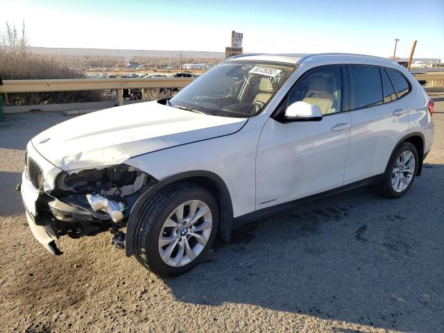 BMW X1 XDRIVE2 2013 with VIN WBAVL1C59DVR84782 - Photo from auction