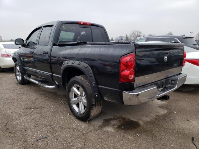 Photo 2 from auction – 2007 DODGE RAM 1500 S with VIN 1D7HU18287J523277