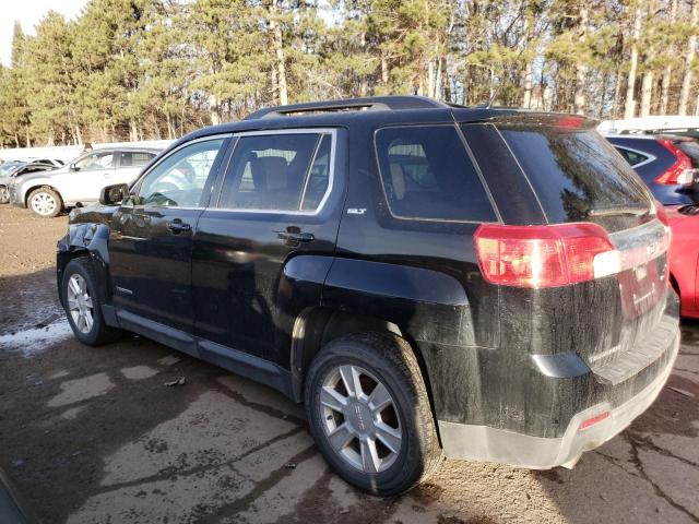 Photo 2 from auction – 2012 GMC TERRAIN SL with VIN 2GKFLVE52C6268440