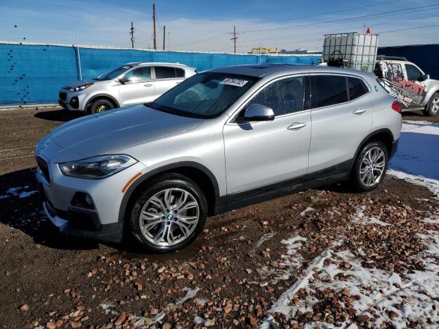 BMW X2 XDRIVE2 2018 with VIN WBXYJ5C36JEF82330 - Photo from auction