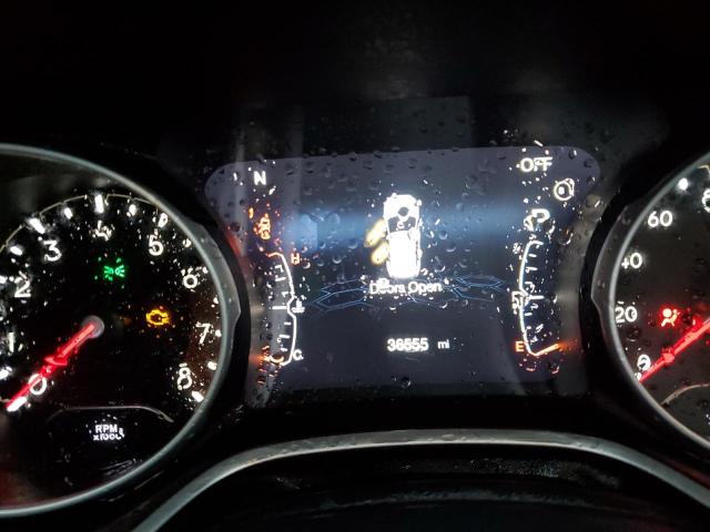 Photo 9 from auction – 2018 JEEP COMPASS LI with VIN 3C4NJDCB6JT467600