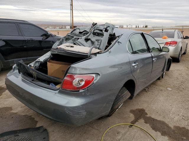 Photo 3 from auction – 2004 LEXUS ES 330 with VIN JTHBA30G845029032