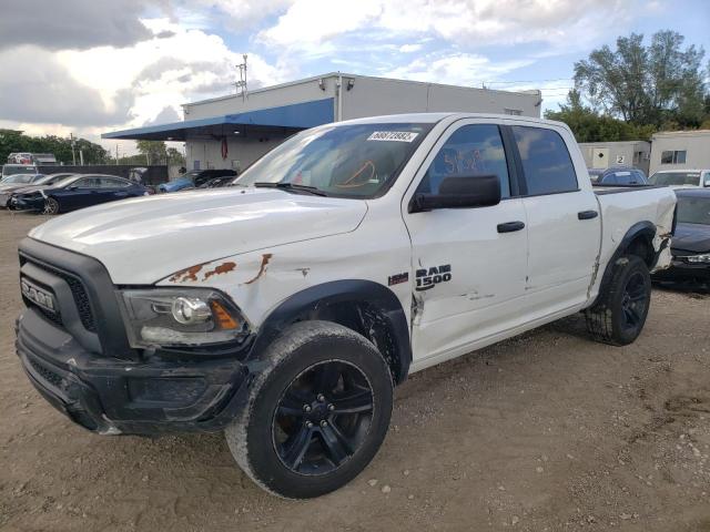 RAM 1500 CLASS 2021 with VIN 1C6RR7LT6MS516733 - Photo from auction