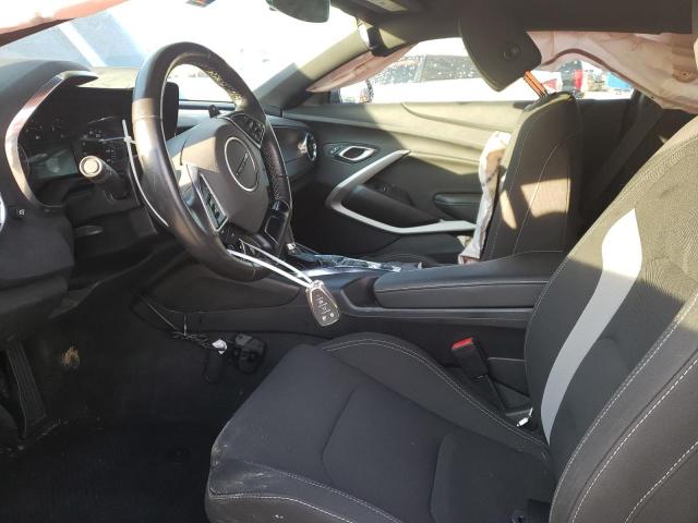 Photo 7 from auction – 2021 CHEVROLET CAMARO LS with VIN 1G1FB1RX1M0100374