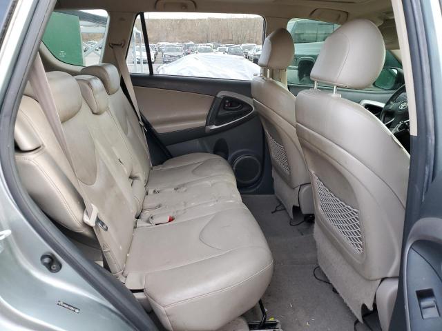 Photo 11 from auction – 2008 TOYOTA RAV4 LIMIT with VIN JTMBK31V886036364