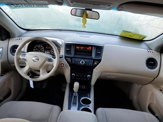 Photo 8 from auction – 2015 NISSAN PATHFINDER with VIN 5N1AR2MN2FC693331