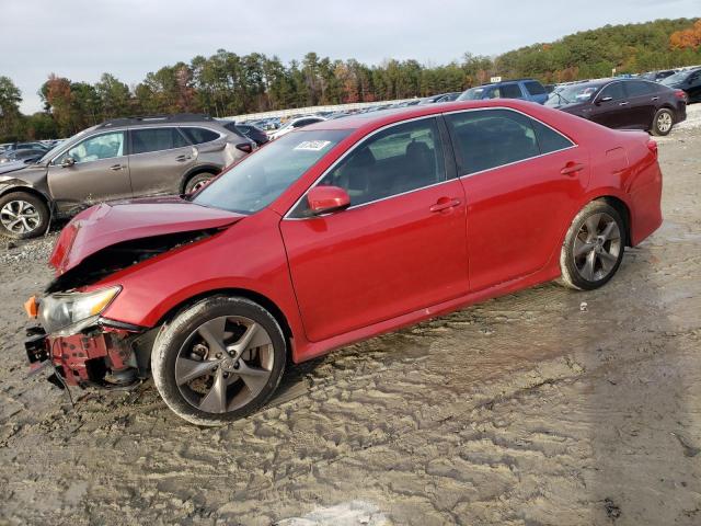 Zdjęcie 1 z aukcji – 2012 TOYOTA CAMRY BASE z VIN 4T1BF1FK5CU631390
