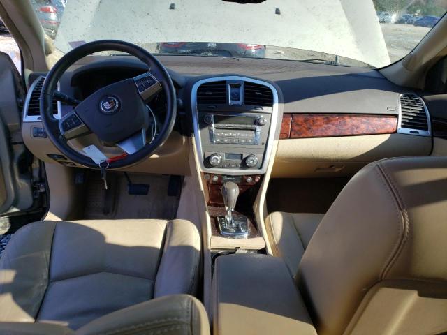 Photo 8 from auction – 2008 CADILLAC SRX with VIN 1GYEE637780181901