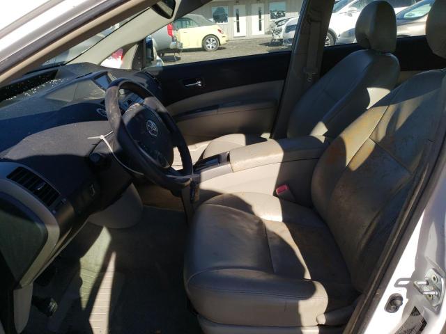 Photo 7 from auction – 2008 TOYOTA PRIUS with VIN JTDKB20U087733864