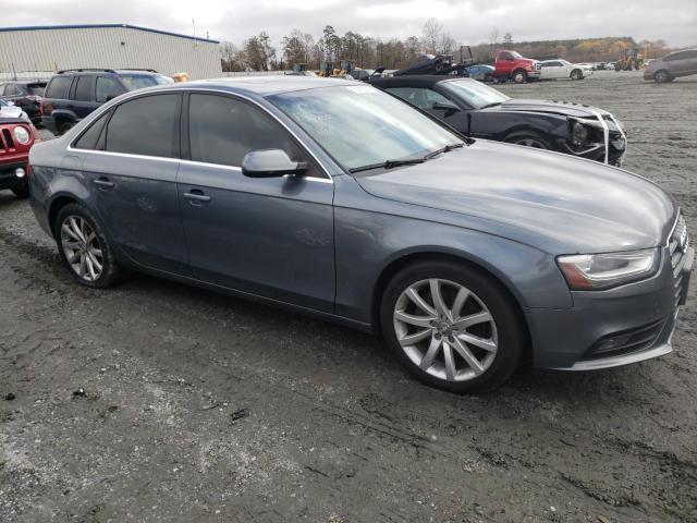 Photo 4 from auction – 2013 AUDI A4 PREMIUM with VIN WAUFFAFL7DN037312