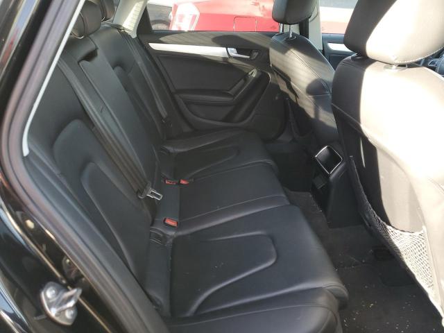 Photo 10 from auction – 2010 AUDI A4 PREMIUM with VIN WAUDFAFL4AN034659