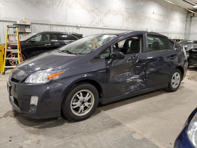 Фото 1 с аукциона – 2011 TOYOTA PRIUS с VIN JTDKN3DU5B1375355