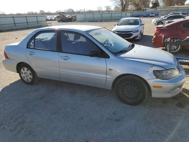 Zdjęcie 4 z aukcji – 2002 MITSUBISHI LANCER ES z VIN JA3AJ26EX2U044114