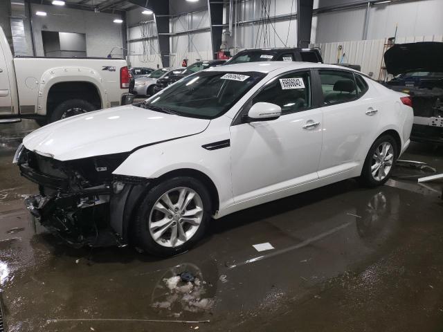 Photo 1 from auction – 2013 KIA OPTIMA LX with VIN 5XXGM4A73DG159637