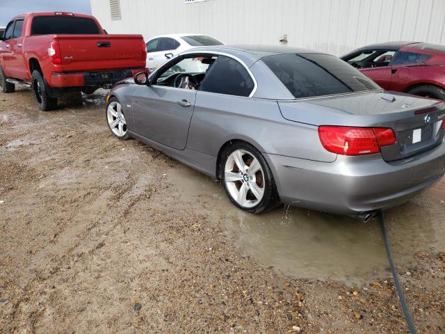 Photo 2 from auction – 2011 BMW 328 I SULE with VIN WBADW7C58BE544040