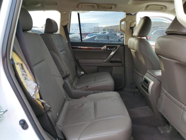 Photo 11 from auction – 2018 LEXUS GX 460 with VIN JTJBM7FX9J5199772