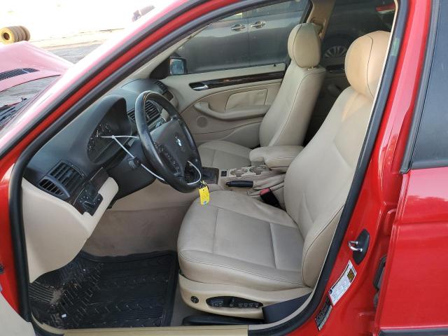 Photo 7 from auction – 2005 BMW 325 I with VIN WBAEV33475KX09914