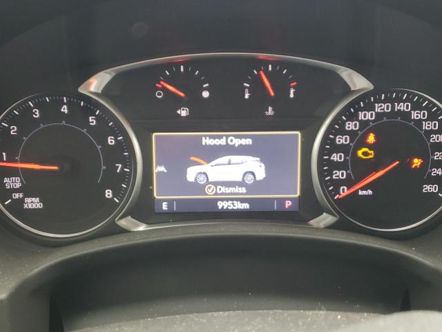 Photo 9 from auction – 2022 GMC TERRAIN SL with VIN 3GKALVEV7NL145225