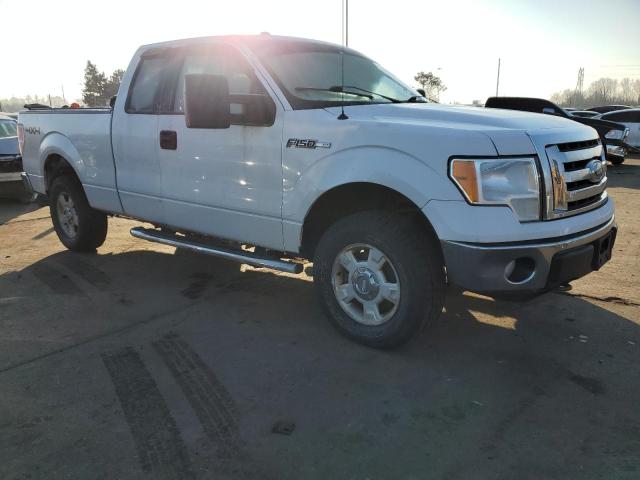 Photo 4 from auction – 2010 FORD F150 SUPER with VIN 1FTFX1EV6AFD85000