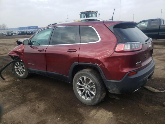 Photo 2 from auction – 2019 JEEP CHEROKEE L with VIN 1C4PJMLX1KD137116