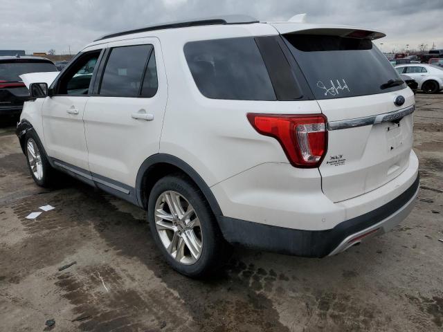 Photo 2 from auction – 2016 FORD EXPLORER X with VIN 1FM5K8D86GGC02823
