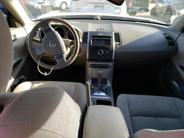 Photo 8 from auction – 2007 NISSAN MAXIMA SE with VIN 1N4BA41E97C801323
