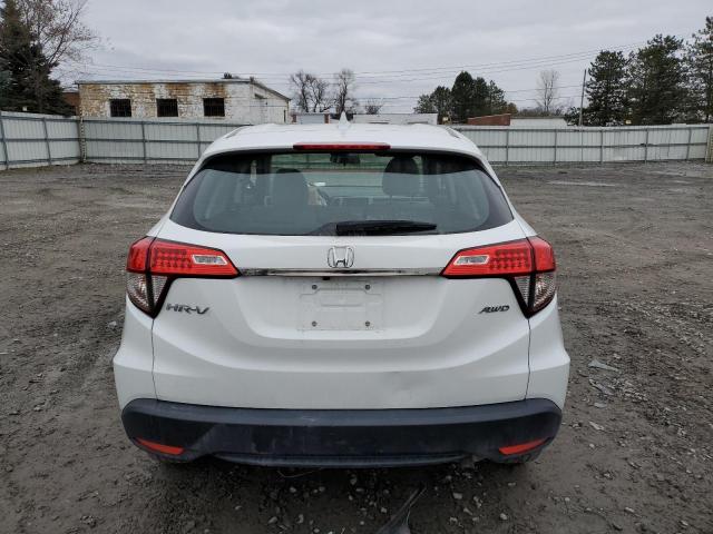 Photo 6 from auction – 2019 HONDA HR-V LX with VIN 3CZRU6H35KM707425