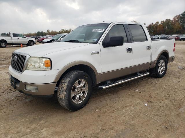 FORD F150 SUPER 2005 with VIN 1FTPW12565FA19488 - Photo from auction