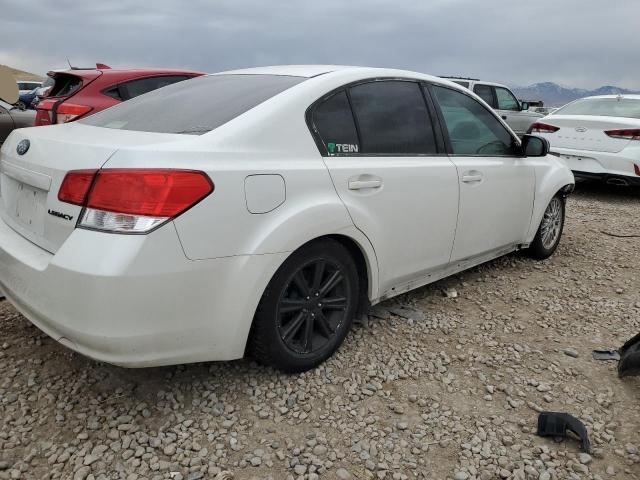 Photo 3 from auction – 2010 SUBARU LEGACY 2.5 with VIN 4S3BMBB66A3224187