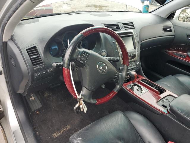 Photo 8 from auction – 2006 LEXUS GS 300 with VIN JTHCH96S560014602