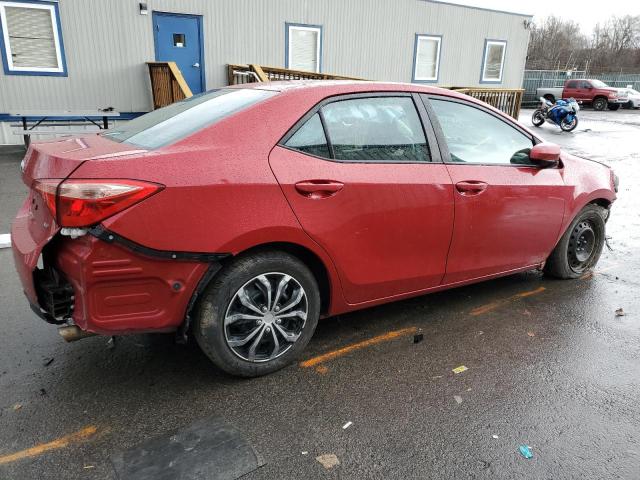 Photo 3 from auction – 2019 TOYOTA COROLLA L with VIN 2T1BURHE2KC149519