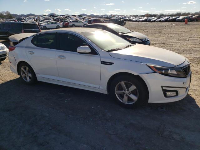 Photo 4 from auction – 2015 KIA OPTIMA with VIN 5XXGM4A77FG476386