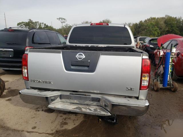 Photo 6 from auction – 2005 NISSAN FRONTIER C with VIN 1N6AD07U95C451318