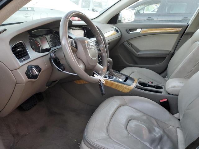 Photo 7 from auction – 2009 AUDI A4 PREMIUM with VIN WAUJF78K49N065366