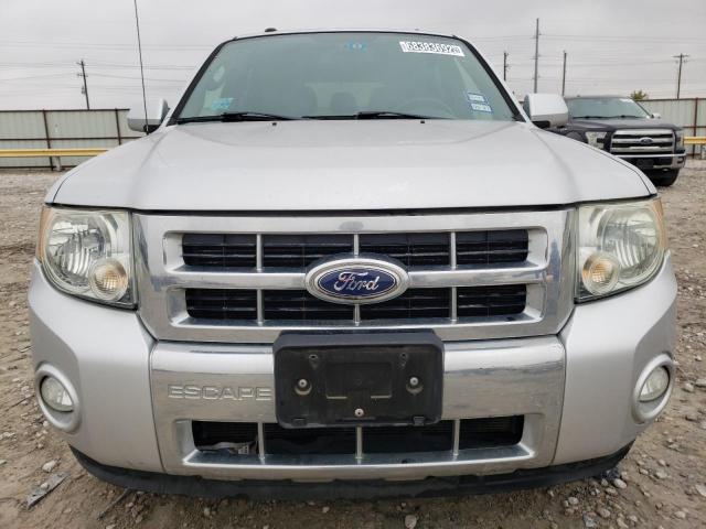 Photo 5 from auction – 2010 FORD ESCAPE LIM with VIN 1FMCU0E70AKA72647