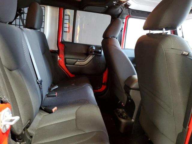 Photo 10 from auction – 2017 JEEP WRANGLER U with VIN 1C4HJWDG5HL508629