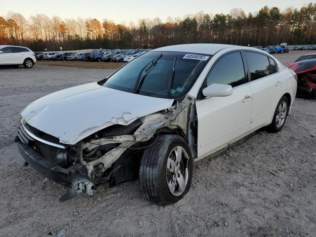 Photo 1 from auction – 2008 NISSAN ALTIMA 2.5 with VIN 1N4AL21E08N531835