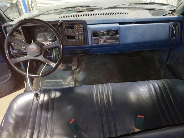 Photo 8 from auction – 1991 CHEVROLET GMT-400 C1 with VIN 2GCEC19K7M1181051