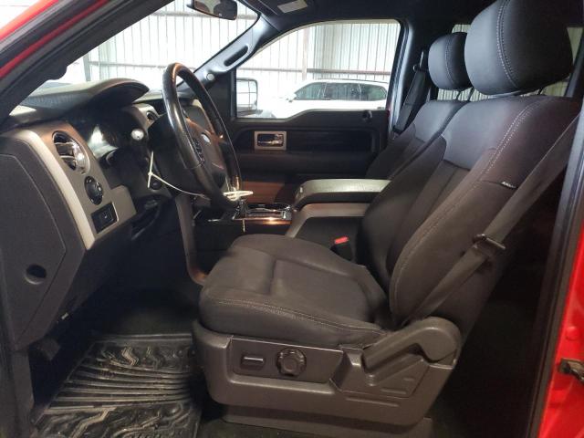 Photo 7 from auction – 2012 FORD F150 SUPER with VIN 1FTFW1EF4CFB82511