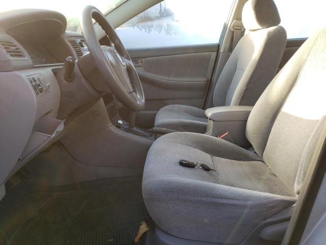 Photo 7 from auction – 2003 TOYOTA COROLLA CE with VIN 1NXBR32EX3Z170481