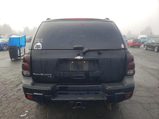 Photo 6 from auction – 2007 CHEVROLET TRAILBLAZE with VIN 1GNDT13S672248366